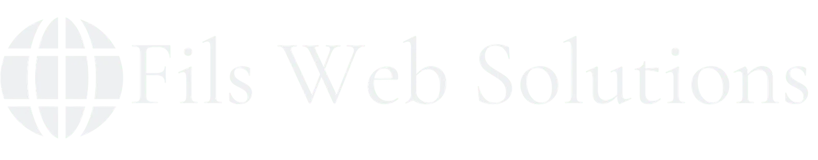 Fils Web Solutions Project Demos Logo